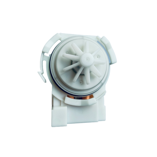 792970244 Smeg Washing Machine Drain Pump - UNI090 - 792970307