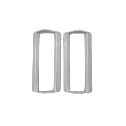 818205P Fisher & Paykel Fridge Freezer Basket Handle White Pack Of 2
