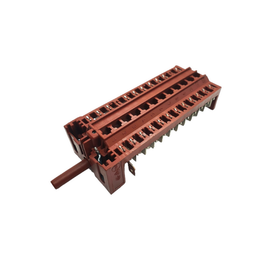 A/034/09 ILVE Oven Selector Switch 22 Pin - SE249