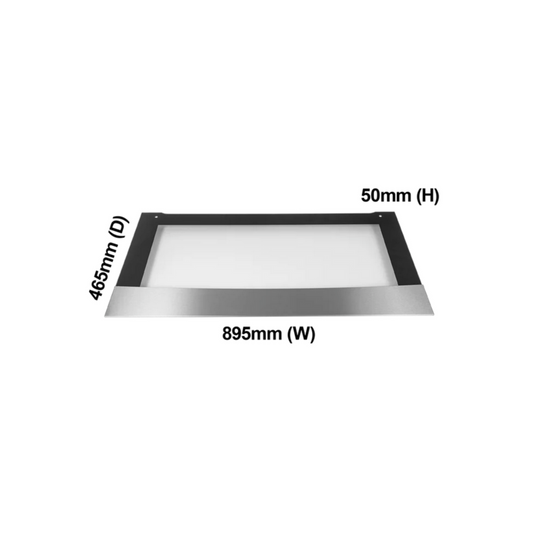 140039909019 Westinghouse Oven Outer Door Glass - A03990901