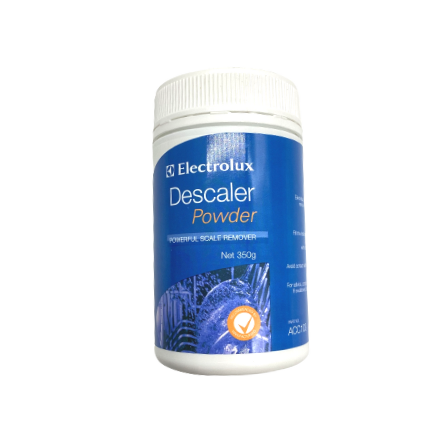 900403743 Electrolux Dishwasher Descaler Powder 350G - ACC103