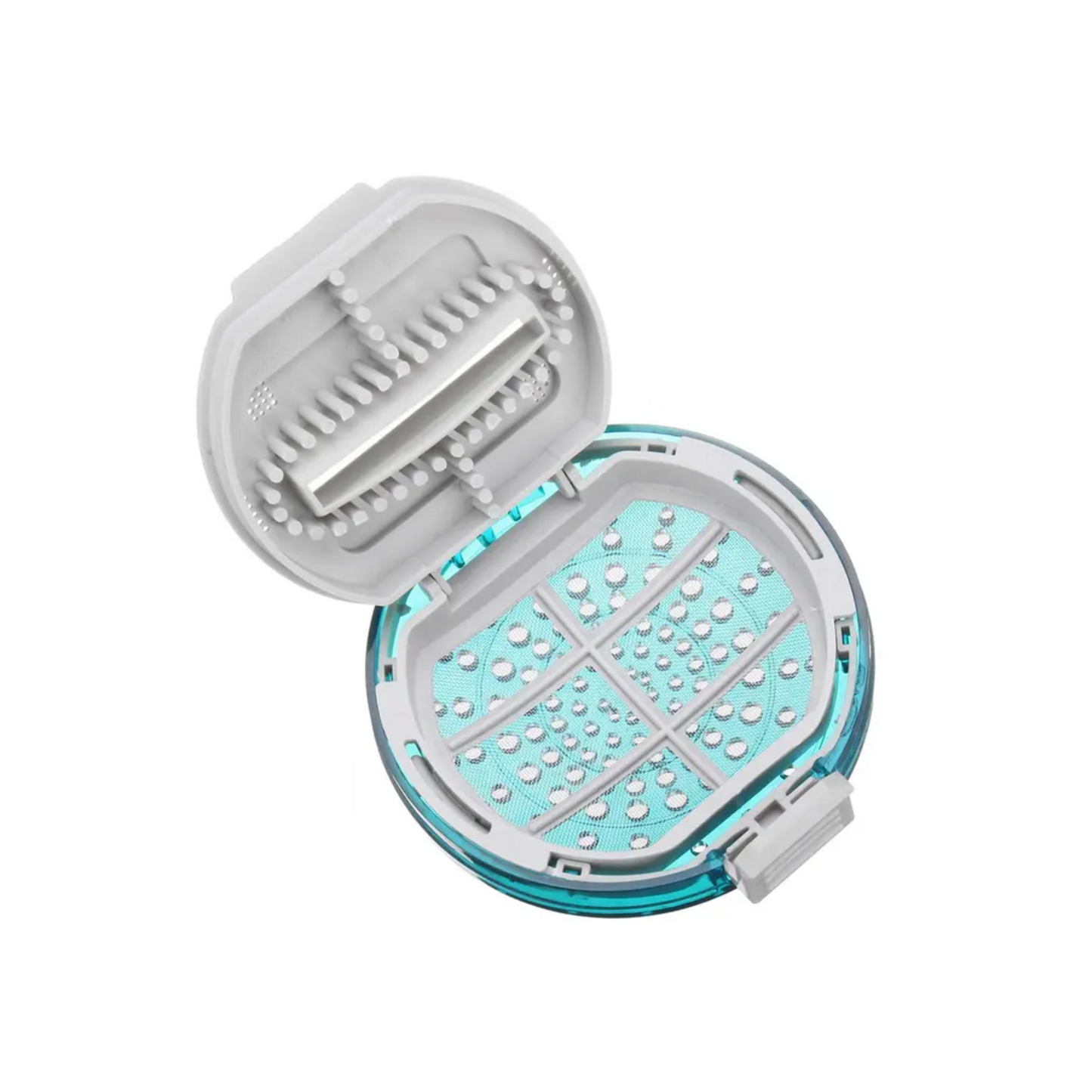 ADQ72912303 LG Top Load Washing Machine Lint Filter Round Blue Sky - ADQ72933501