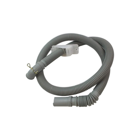 AEM73732901 LG Top Load Washing Machine Drain Hose Grey - AEM73732903