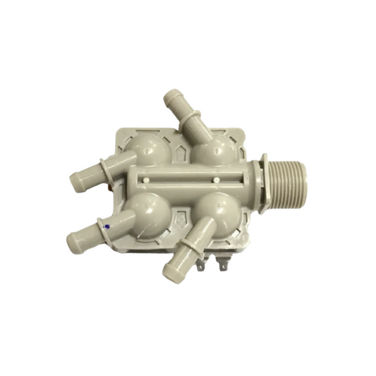 AJU75412402 LG Washing Machine 4 Way Inlet Valve