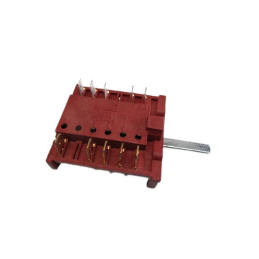 AK5003240 Baumatic Oven Selector Switch 5 + 0 Function - 17471100000346