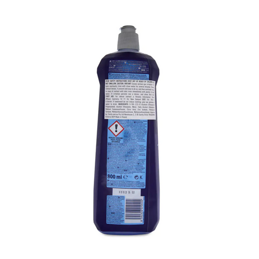 DW-CL06 Dishwasher Rinse Aid Bulk 800ML