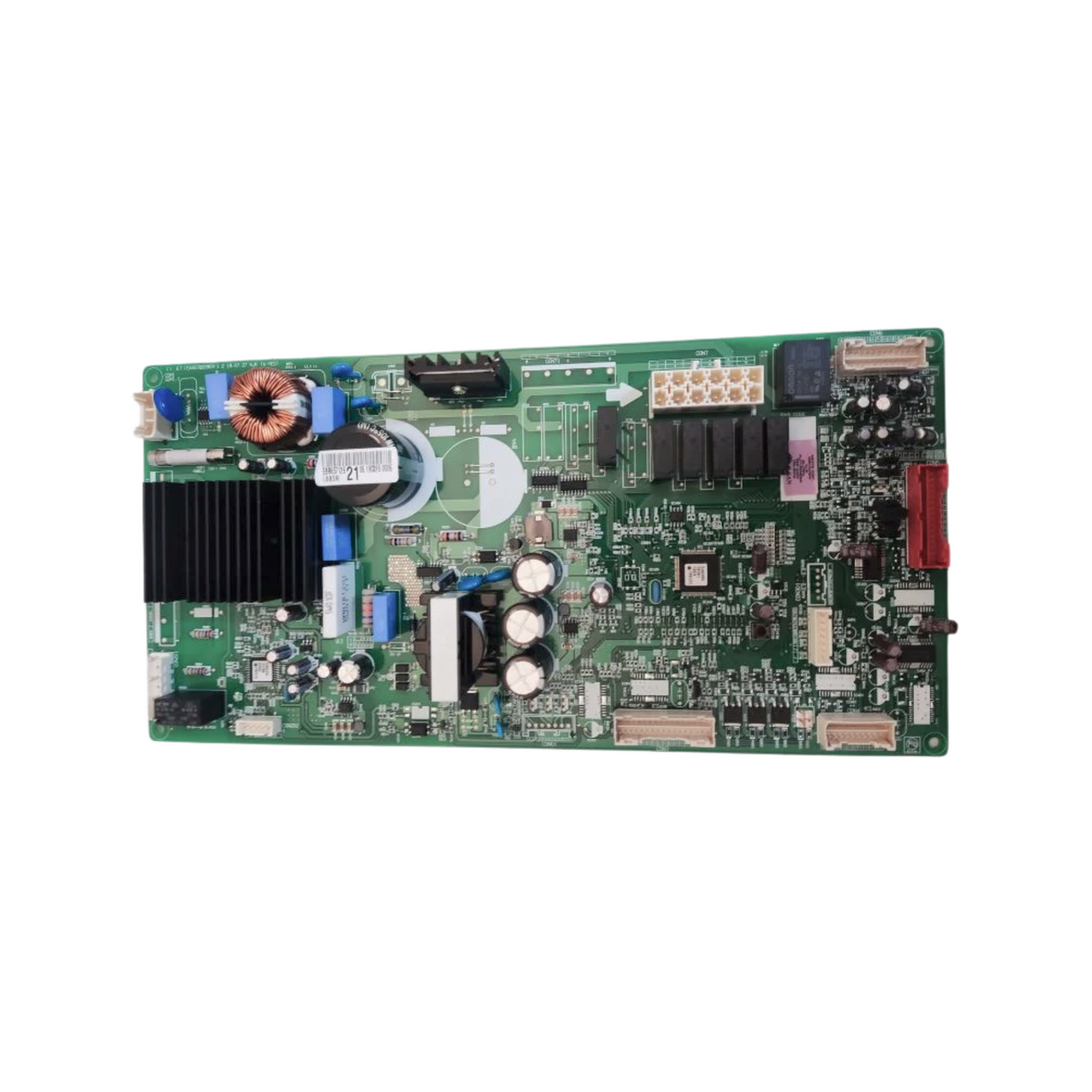 EBR85712621 LG Fridge Main PCB Control Module