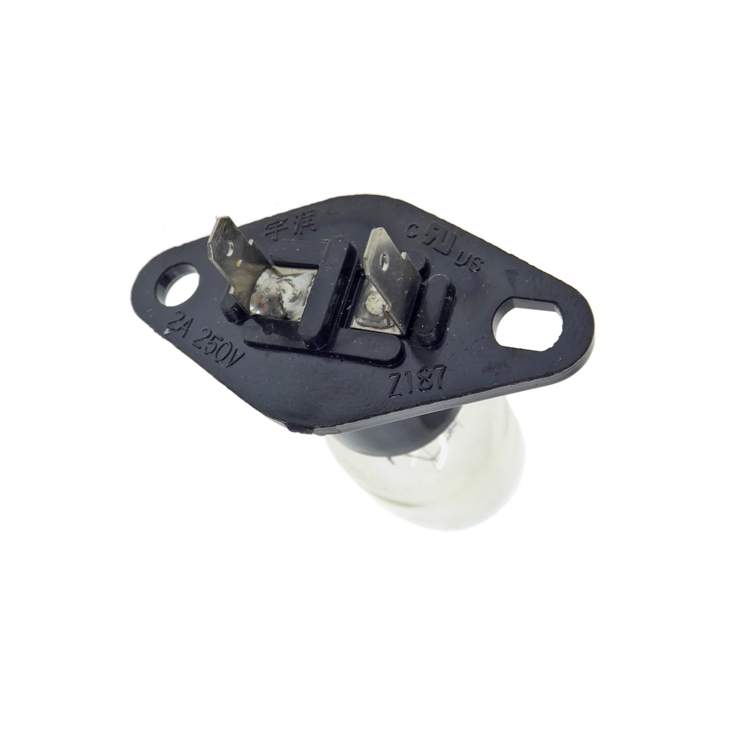 F612E9C30BP Panasonic Microwave Globe 25W Straight Pins