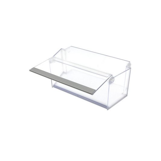 H0060851198 Haier Fridge Dairy Cover Shelf