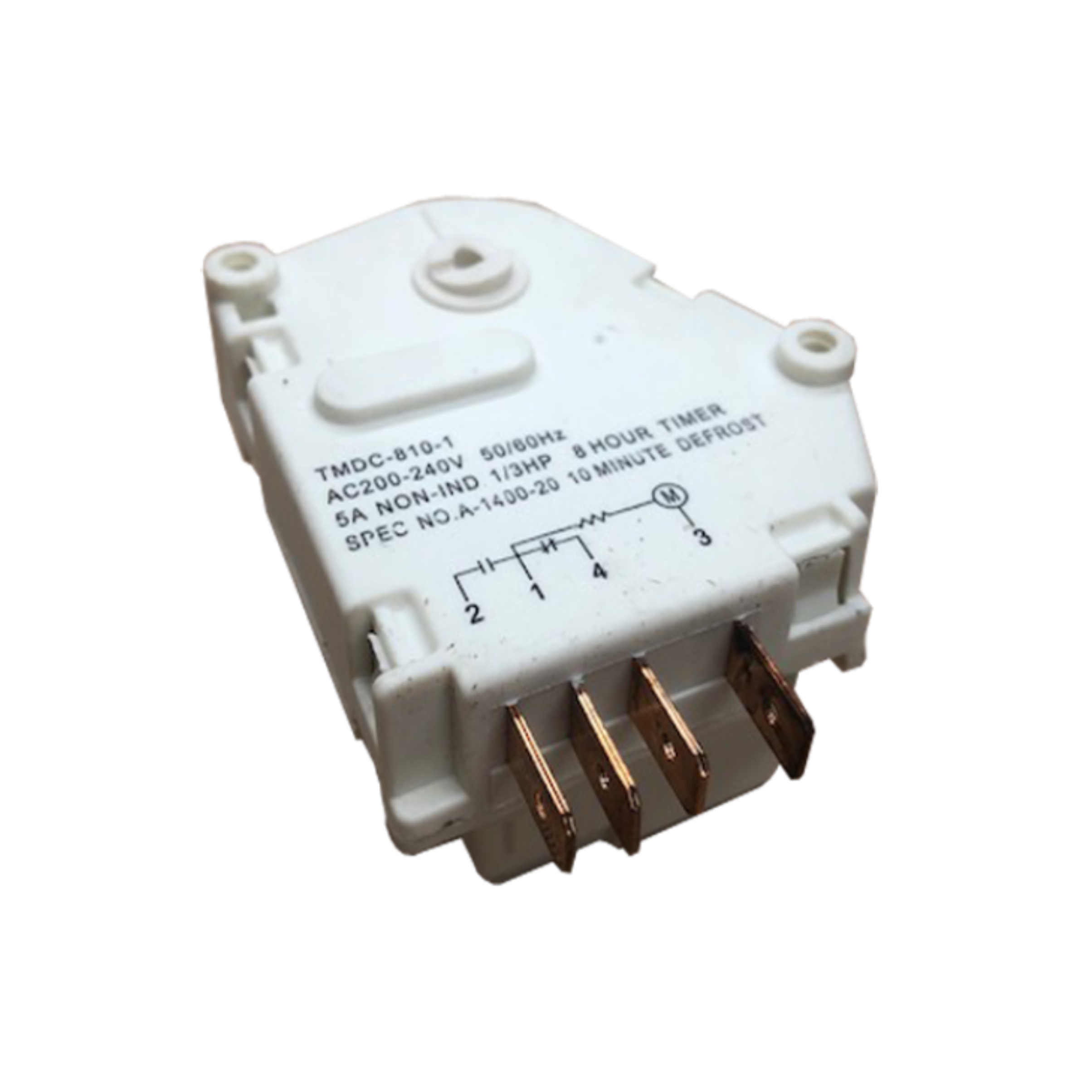 RF018 Fridge Defrost Timer 8Hr 10Min Perth Appliance Spares rf018-fridge-defrost-timer-8hr-10min-perth-appliance-spares