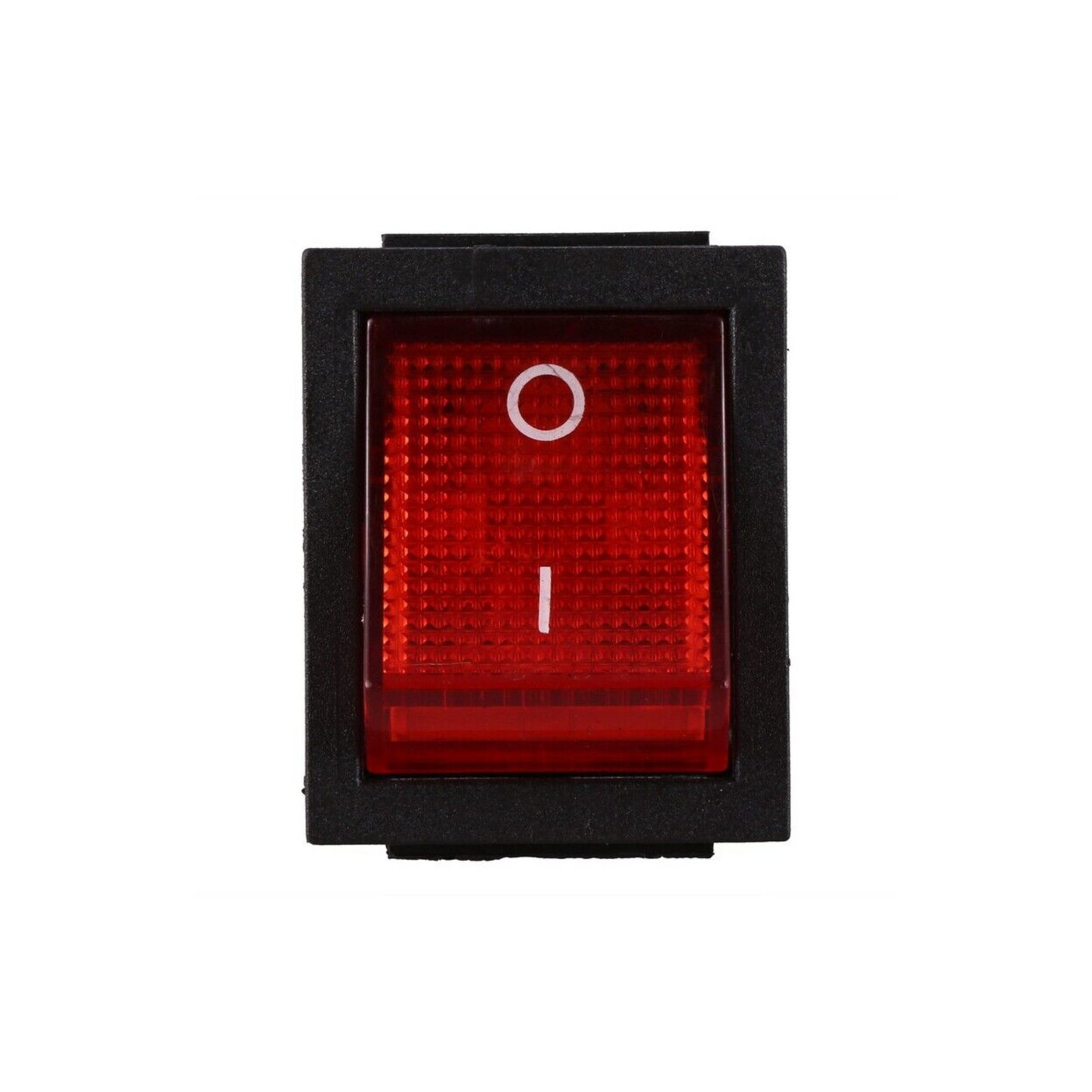 RF042 Switch Red On Off