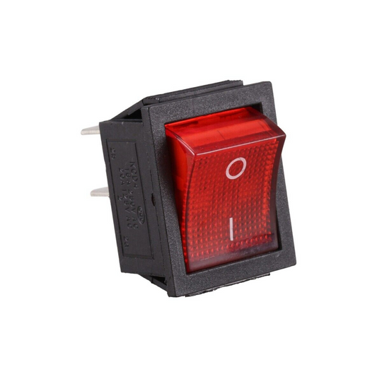RF042 Switch Red On Off