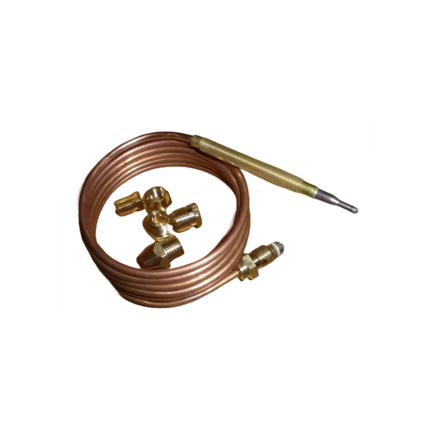 SE236 Oven Stove Universal Thermocouple Threaded 1200MM