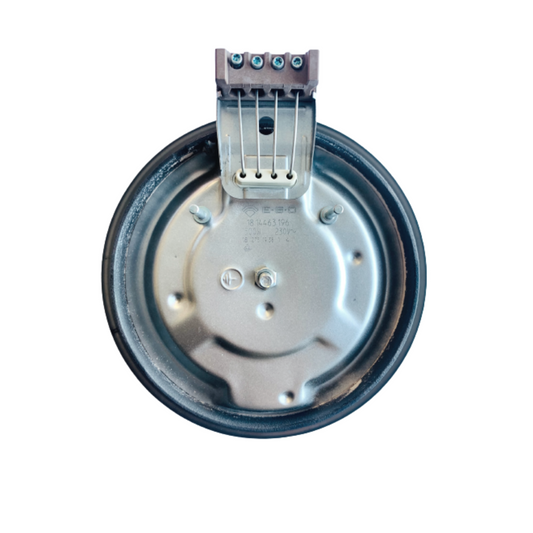 SE973 Stove Hot Plate 145Mm 1500W 230V With Thermostat 4 Outlets Ring Height 8Mm - OV022RD