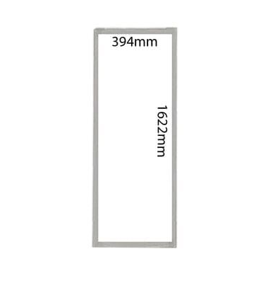 1760008784 Westinghouse Fridge Freezer Door Seal - 1455498, 1458754
