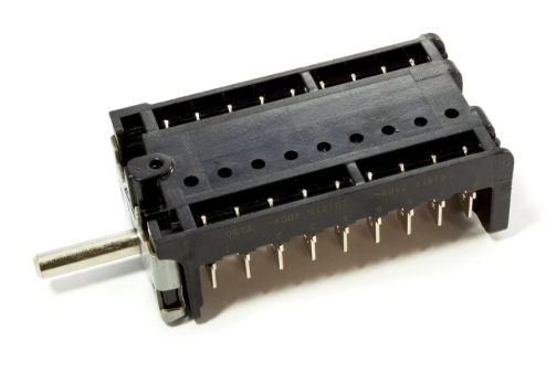 32001422 Gottak Oven Rotary Selector Switch – Vestel Compatible