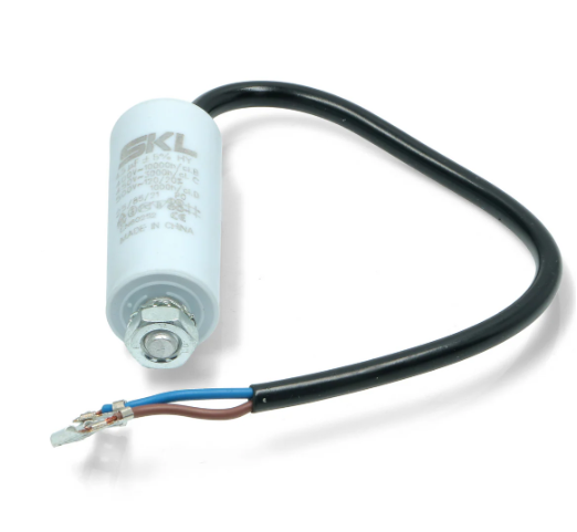 CAP050L Capacitor 50UF With Leads 450V