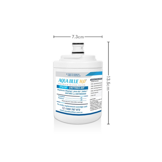 UKF7003 Jennair, Maytag Fridge Water Filter