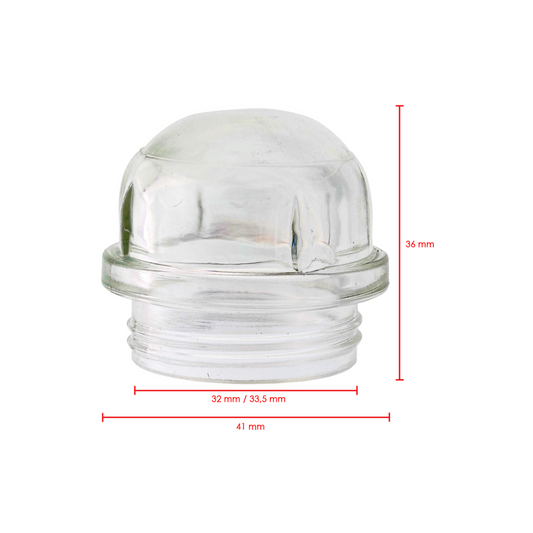 Universal Oven Lamp Light Cover 32Mm
