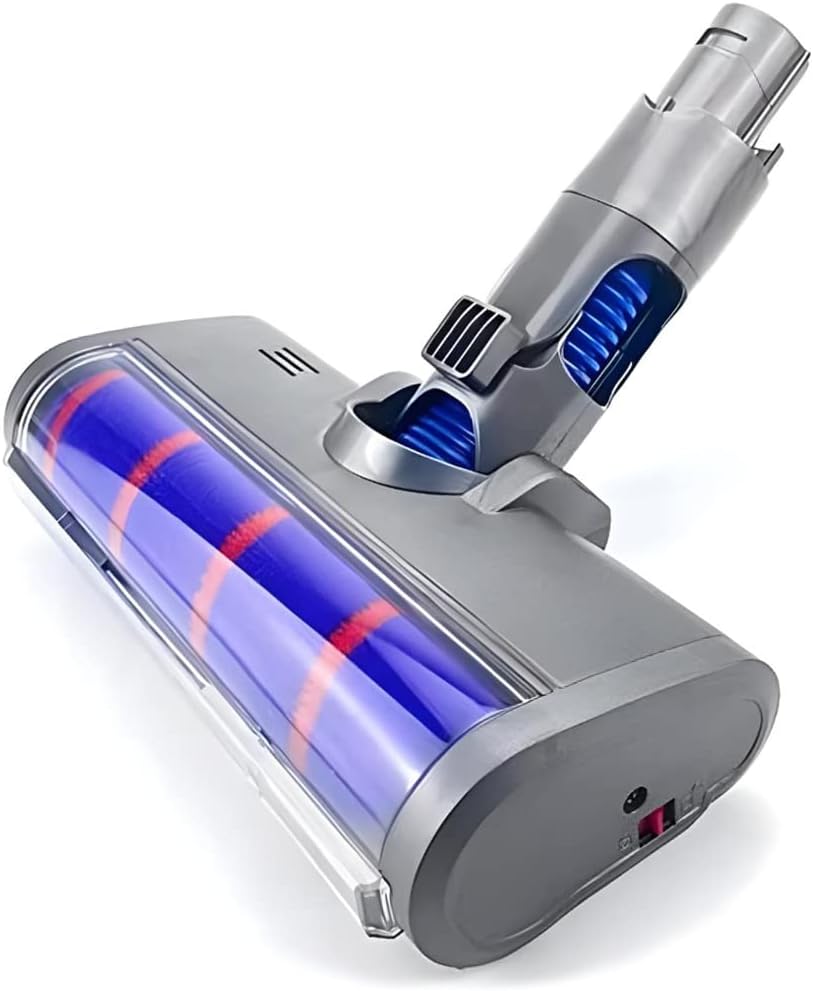VACV6DYTL Dyson V6, DC59, DC45 and DC44 Vacuum Cleaners Fluffy Floor Tool Head