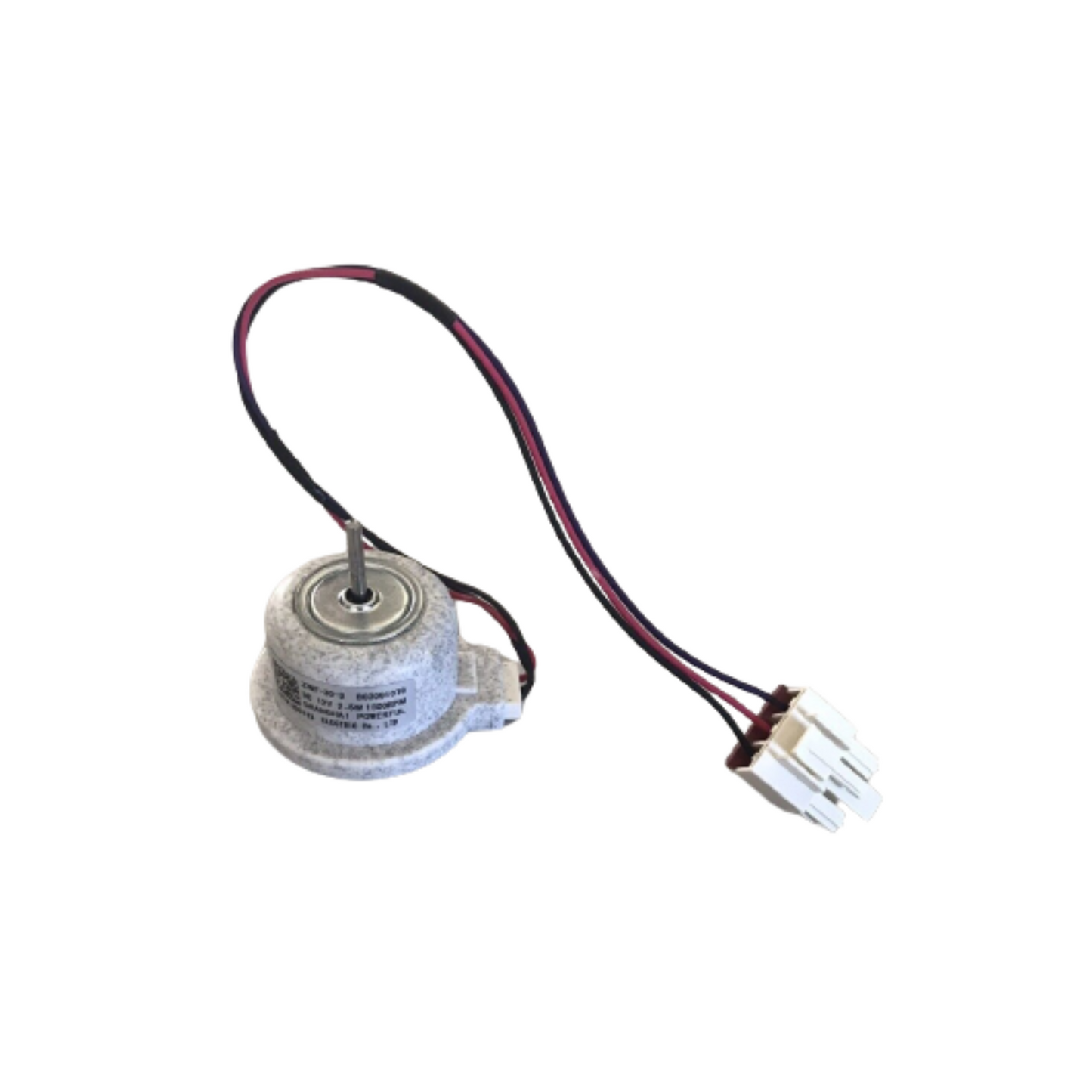 B03081070 Hisense Fridge 12V 2.5W 1300RPM Motor BCD-518WT