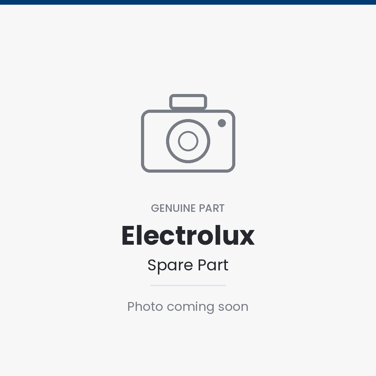 140040668034 Electrolux Display Ui I&W Wh Intl Assy