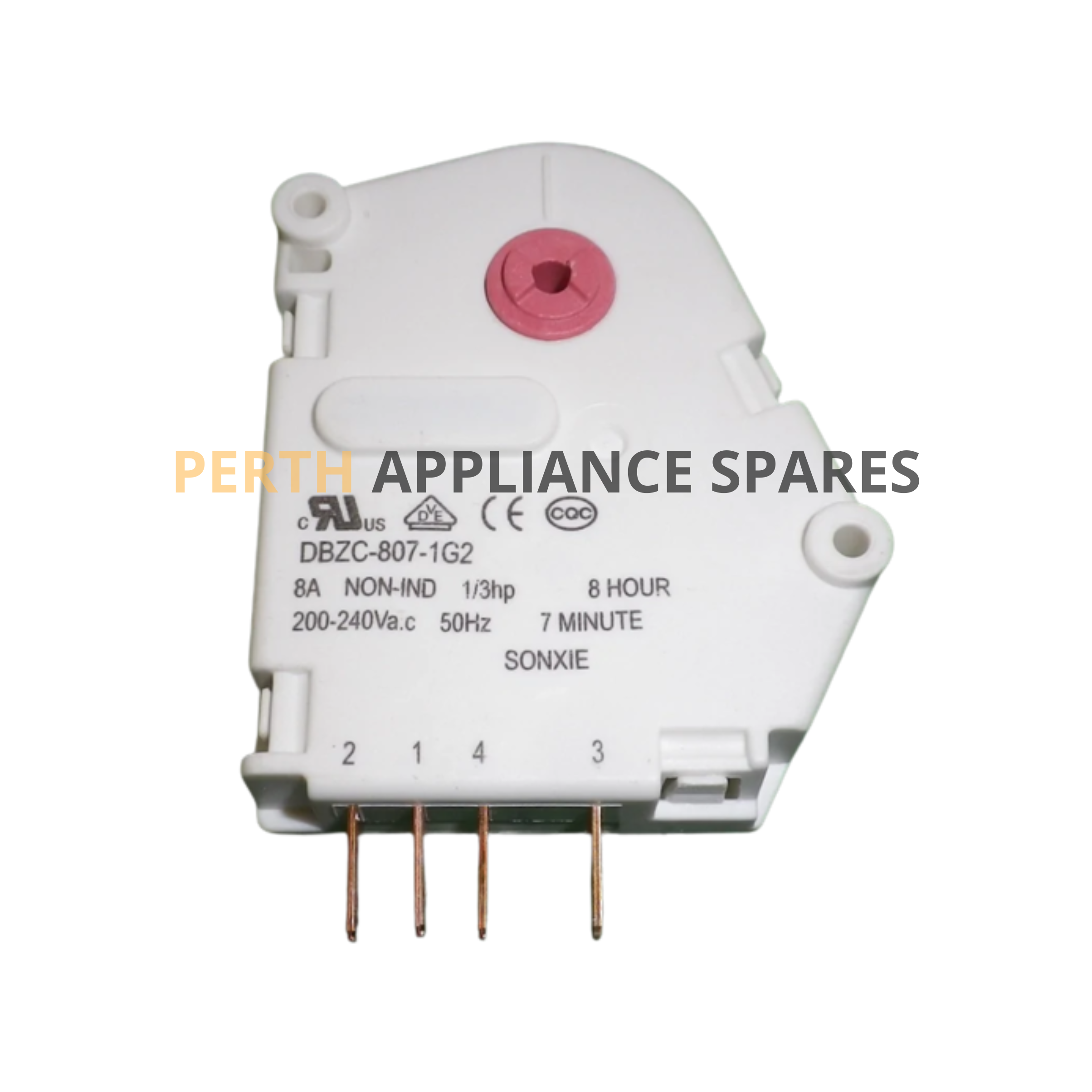 Fridge Compressor Timer Fridge Timer – Perth Appliance Spares