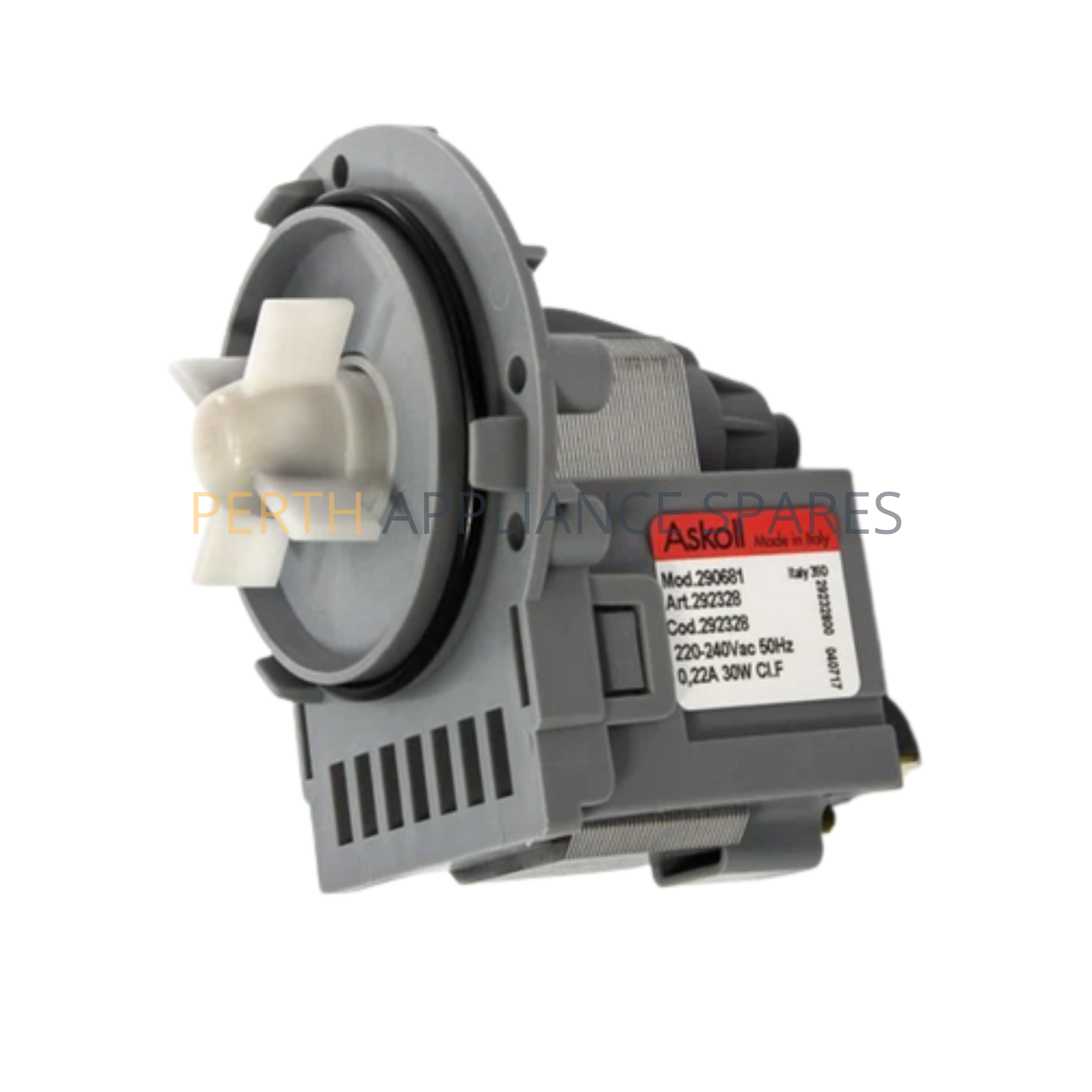 Washing Machine Drain Pumps Perth Appliance Spares