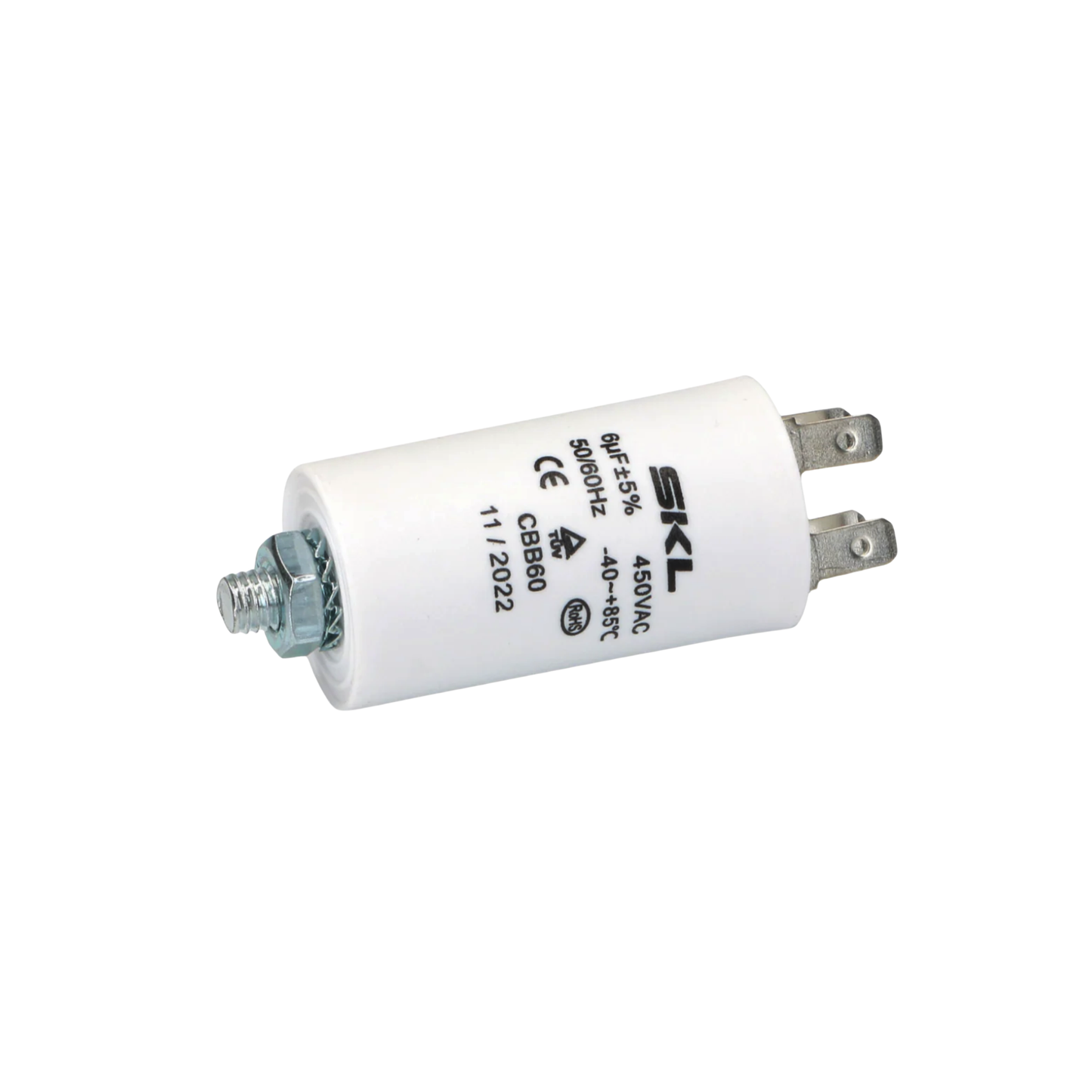CAP006MS Universal Capacitor 6uF 450V