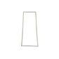 H0060842413C Haier Fridge Door Seal RH Or LH