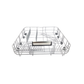 H0120800698F Fisher & Paykel Dishwasher Lower Rack - H0120800698C