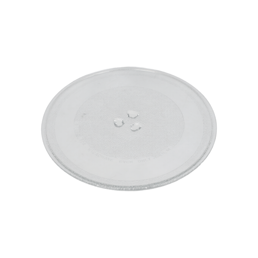12570000000990  Sharp Microwave Glass Plate 255MM