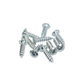 611933P Fisher & Paykel Fridge Screw Pack Of 8