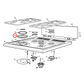 3577259207 Chef, Simpson, Westinghouse Gas Stove Gas Wok Burner - 4055563623