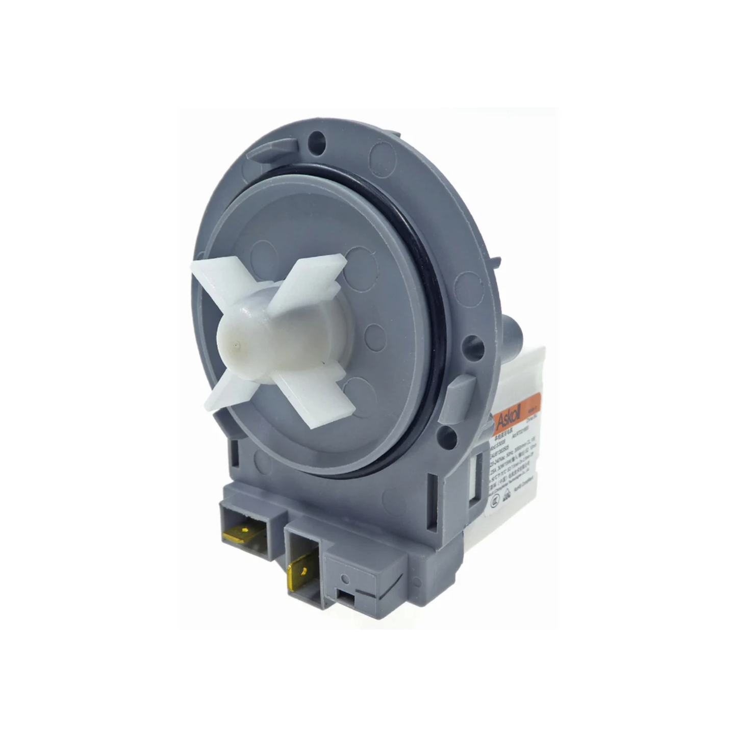 EAU61383505 LG Front Load Washing Machine Drain Pump - BO112