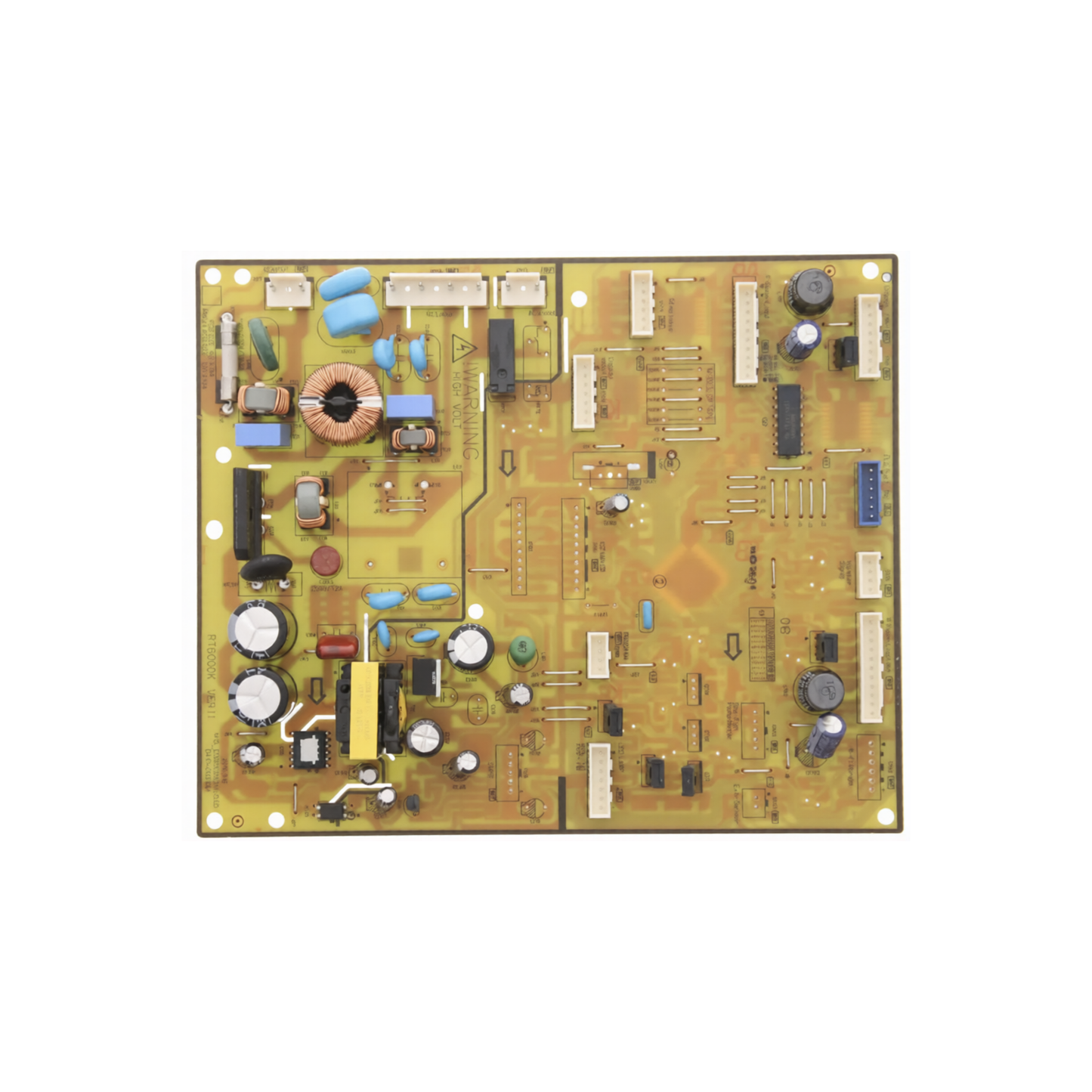 DA92-00853M Samsung Fridge Main PCB Control Unit