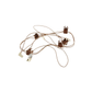 760140900 Artusi, Baumatic, Technika Oven Microswitch Catenary Assembly