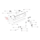 450920656 Euromaid Oven Switch Button Body