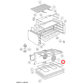 573648 Delonghi, Fisher & Paykel, Kleenmaid, Lofra Oven Bottom Oven Element 2050W - 062073004
