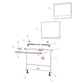 563081 Fisher & Paykel Oven Screw