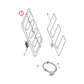 040118009913R Blanco Oven Grill Element 1100W-2600W
