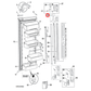 611933P Fisher & Paykel Fridge Screw Pack Of 8