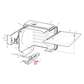 4055563334 Chef, Westinghouse Oven Grill Spark Plug Gas Igniter - 0049001192
