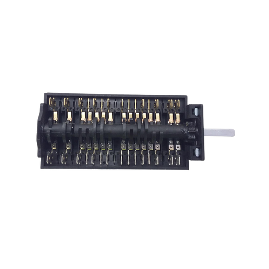 30100500031 Euromaid, Technika Oven Selector Switch 8 Positions - SE988, PA210032013
