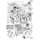 C00081597 Ariston Oven Thermostat Control - 482000022707