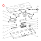 202010177 Arc Cooktop Ceramic Glass