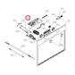 571564 Asko Pyrolytic Oven Relay Module Full Version 6 PI SER MAG
