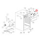 HR04X00014 Fisher & Paykel, Haier Fridge Thermostat