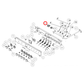 4055901708 Westinghouse Oven Function Selector Switch - 32010641