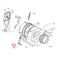 1322553015 Electrolux Washing Machine Shock Absorber - 1322553007